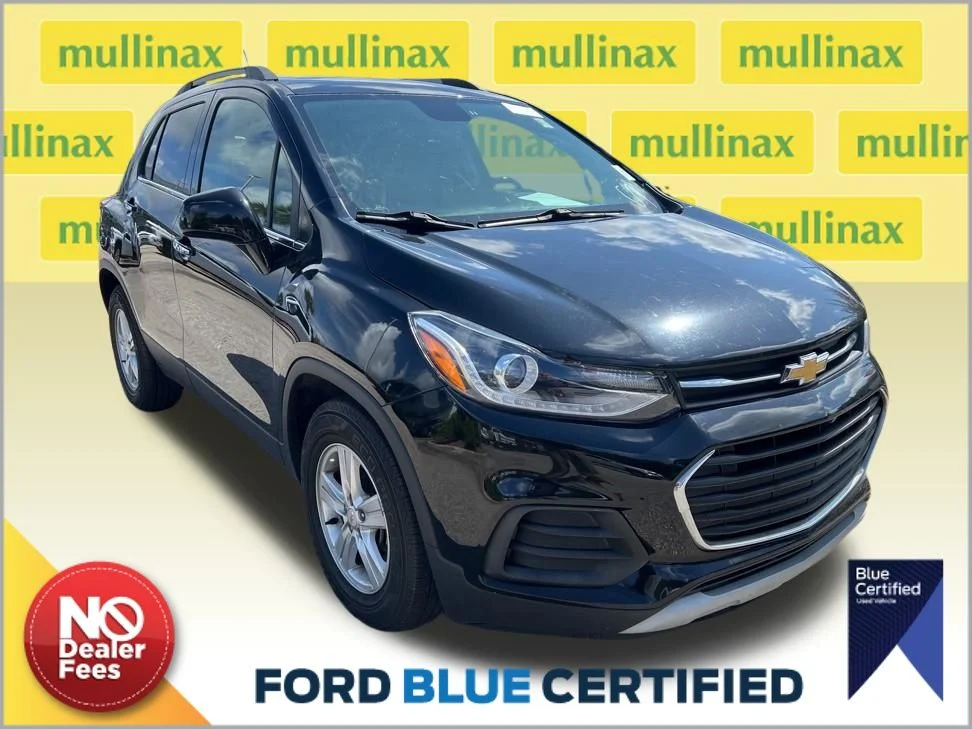 2019 Chevrolet Trax LT's photo