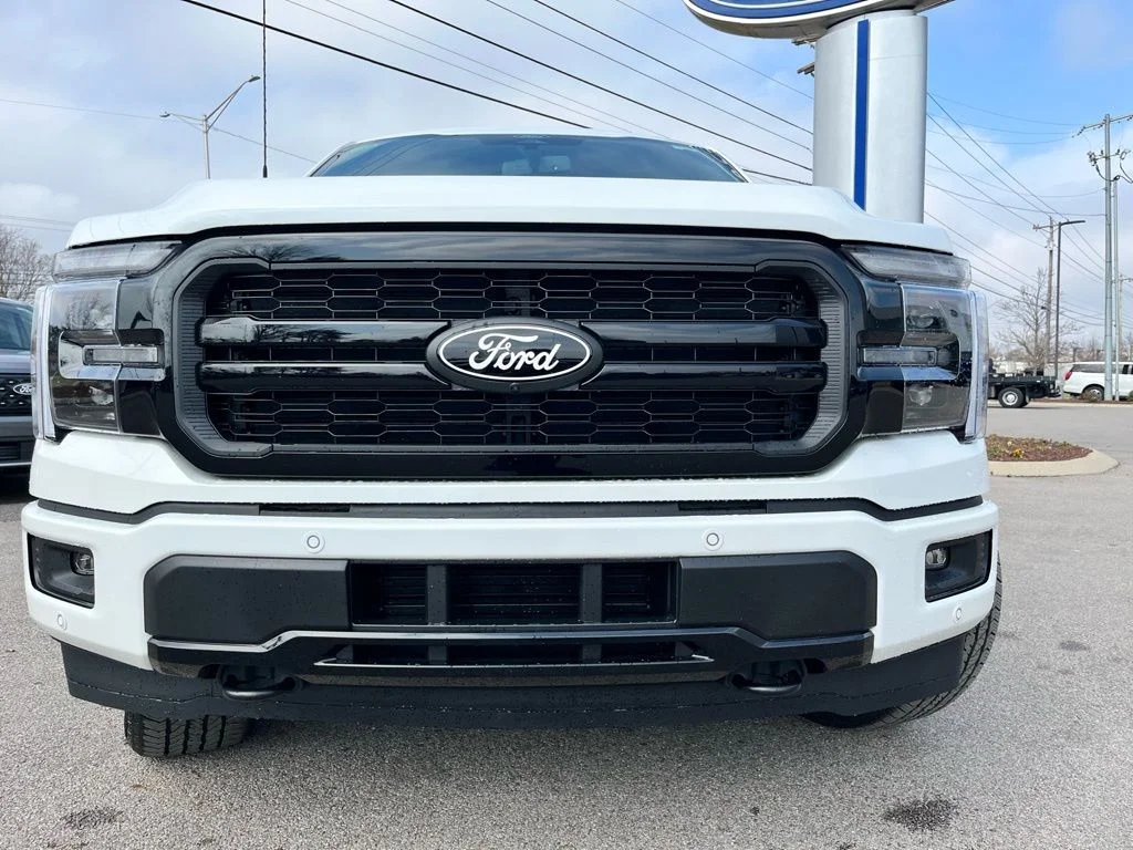 New 2026 White Ford Lariat image 20