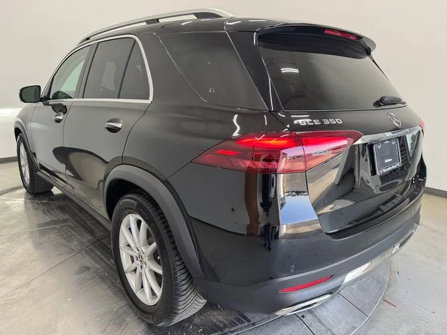 Certified Used 2026 Black Mercedes-Benz GLE 350 image 10