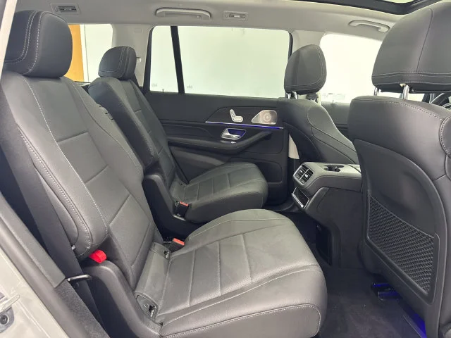 New 2026 MANUFAKTUR Alpine Gray Mercedes-Benz GLS 450 image 20