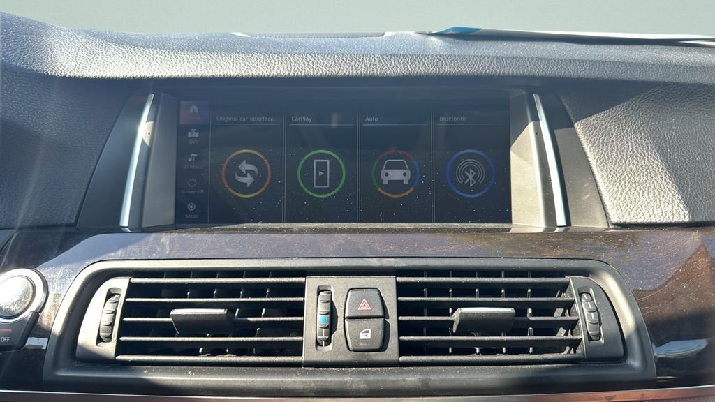 Used 2016 Gray BMW 535i xDrive image 14