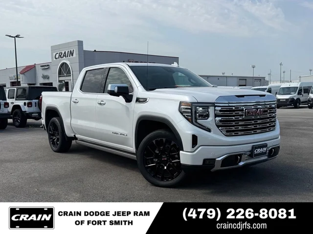 2024 GMC Sierra 1500 Denali