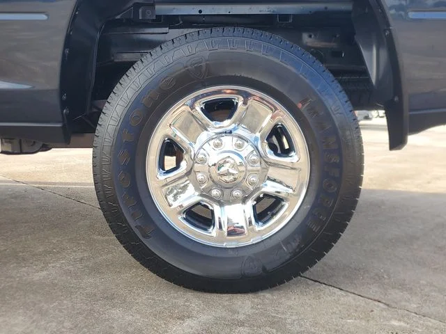 New 2026 Forged Blue Metallic RAM Tradesman image 7