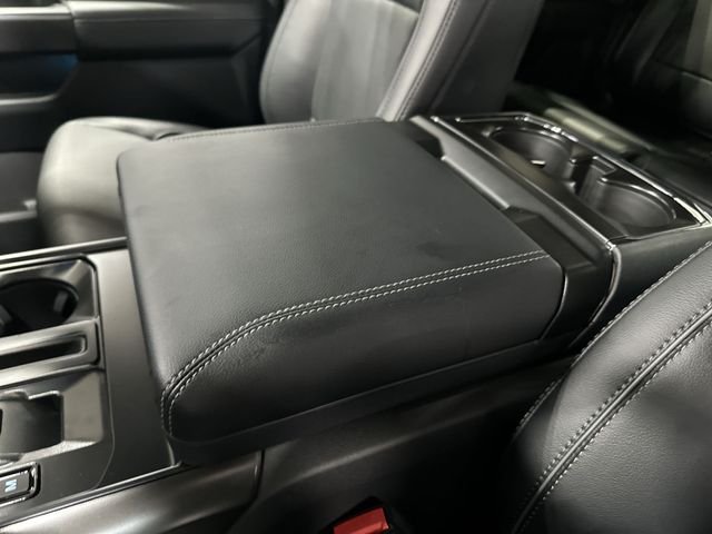 New 2026 Blue Ford Lariat image 28