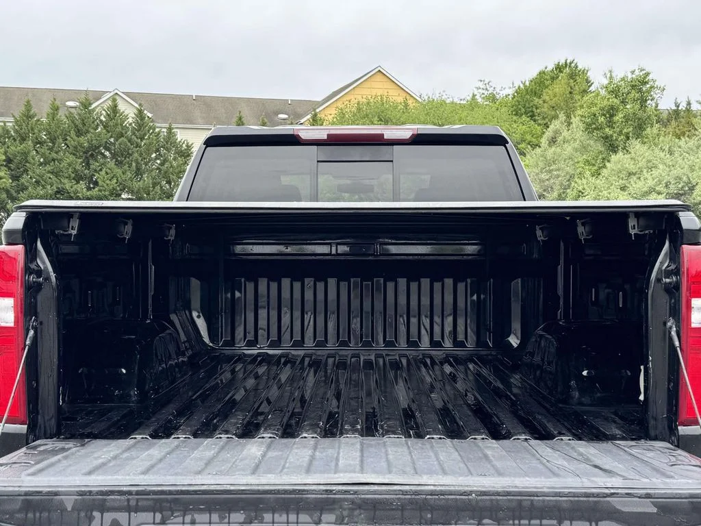 Used 2022 Black Chevrolet RST image 29