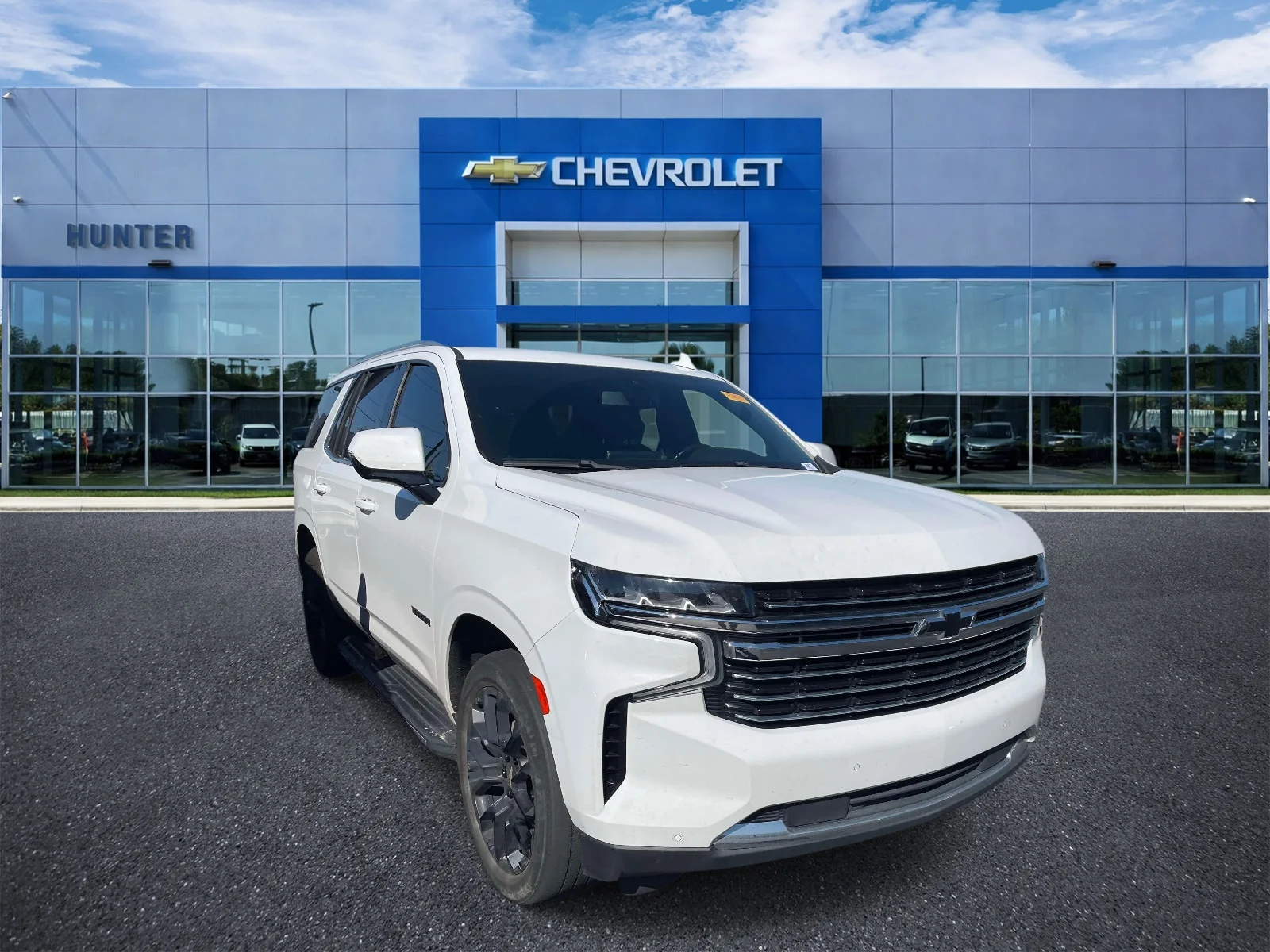 2022 Chevrolet Tahoe