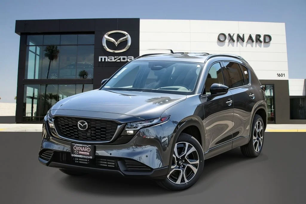 2026 Mazda CX-5 S Preferred Auto AWD's photo