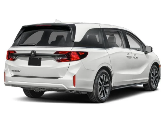 New 2027 Modern Steel Metallic Honda EX-L image 2