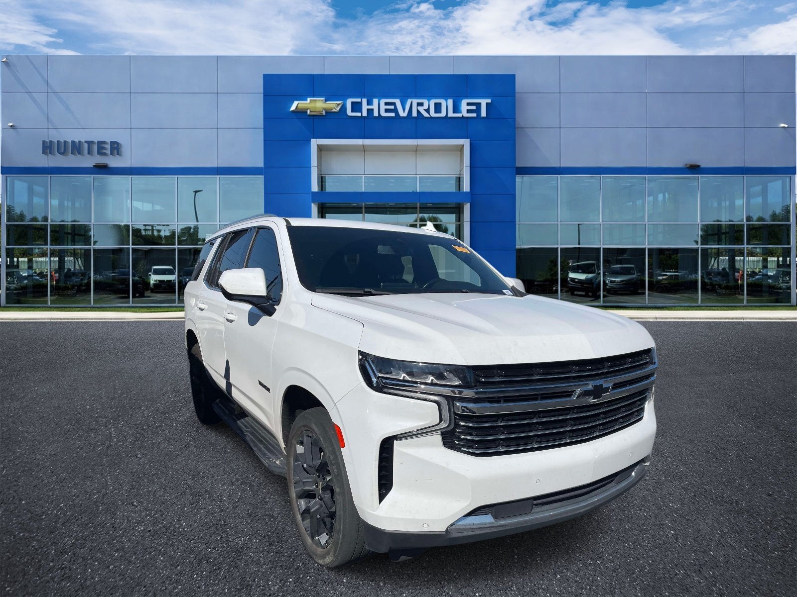 Used 2022 Summit White Chevrolet LT image 1