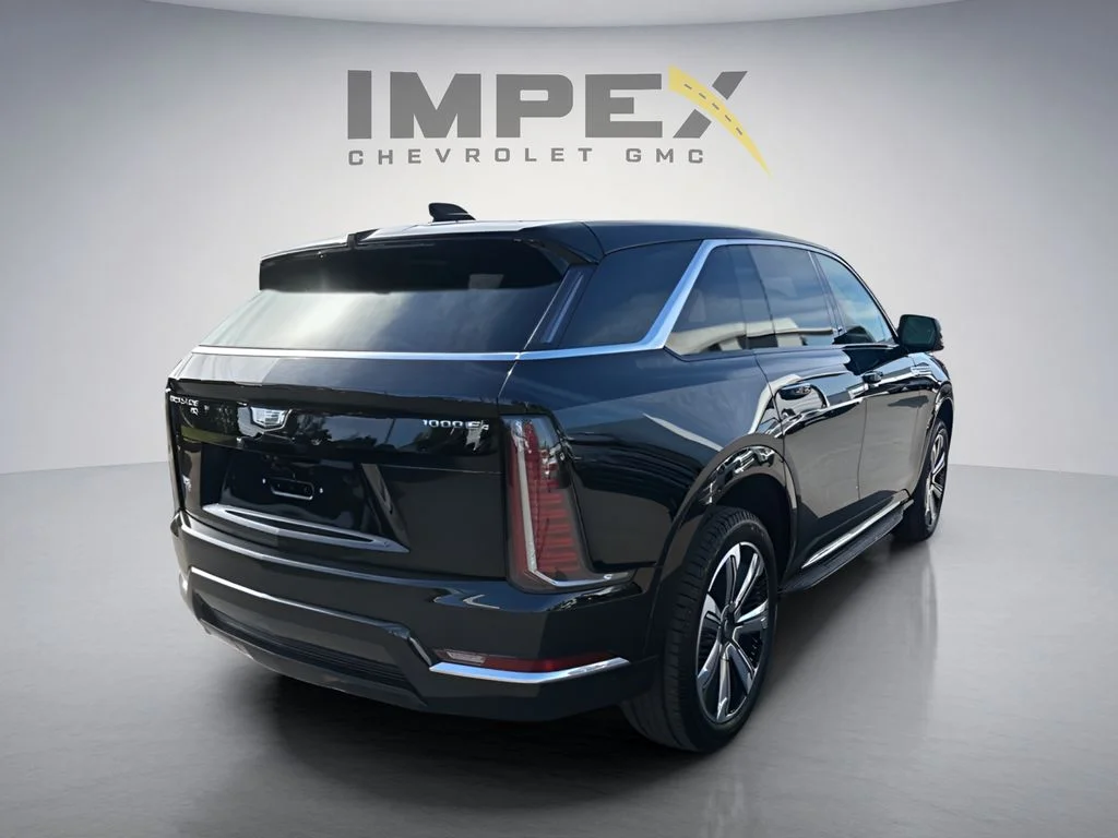 Used 2025 Black Cadillac Luxury 1 image 5