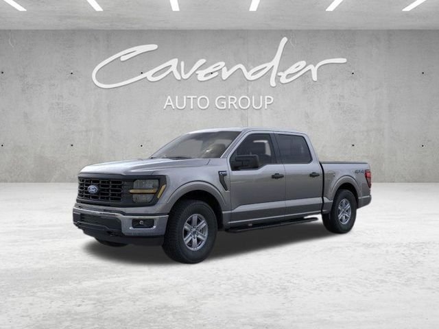 New 2026 Carbonized Gray Metallic Ford XL image 1