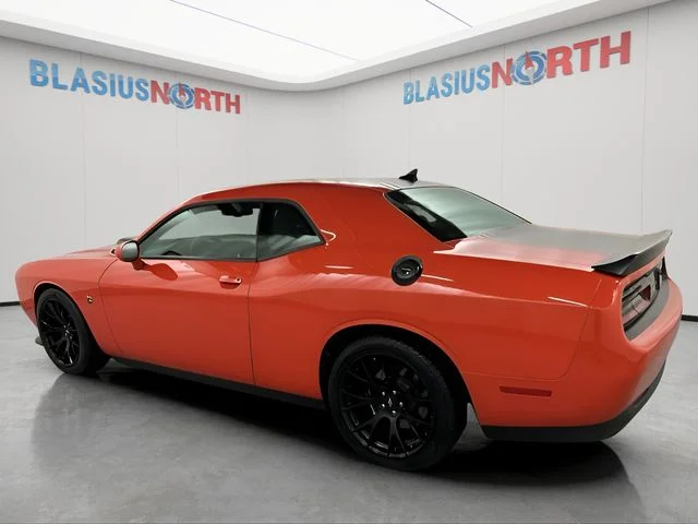 2017 Dodge Challenger Scat Pack - Photo 3