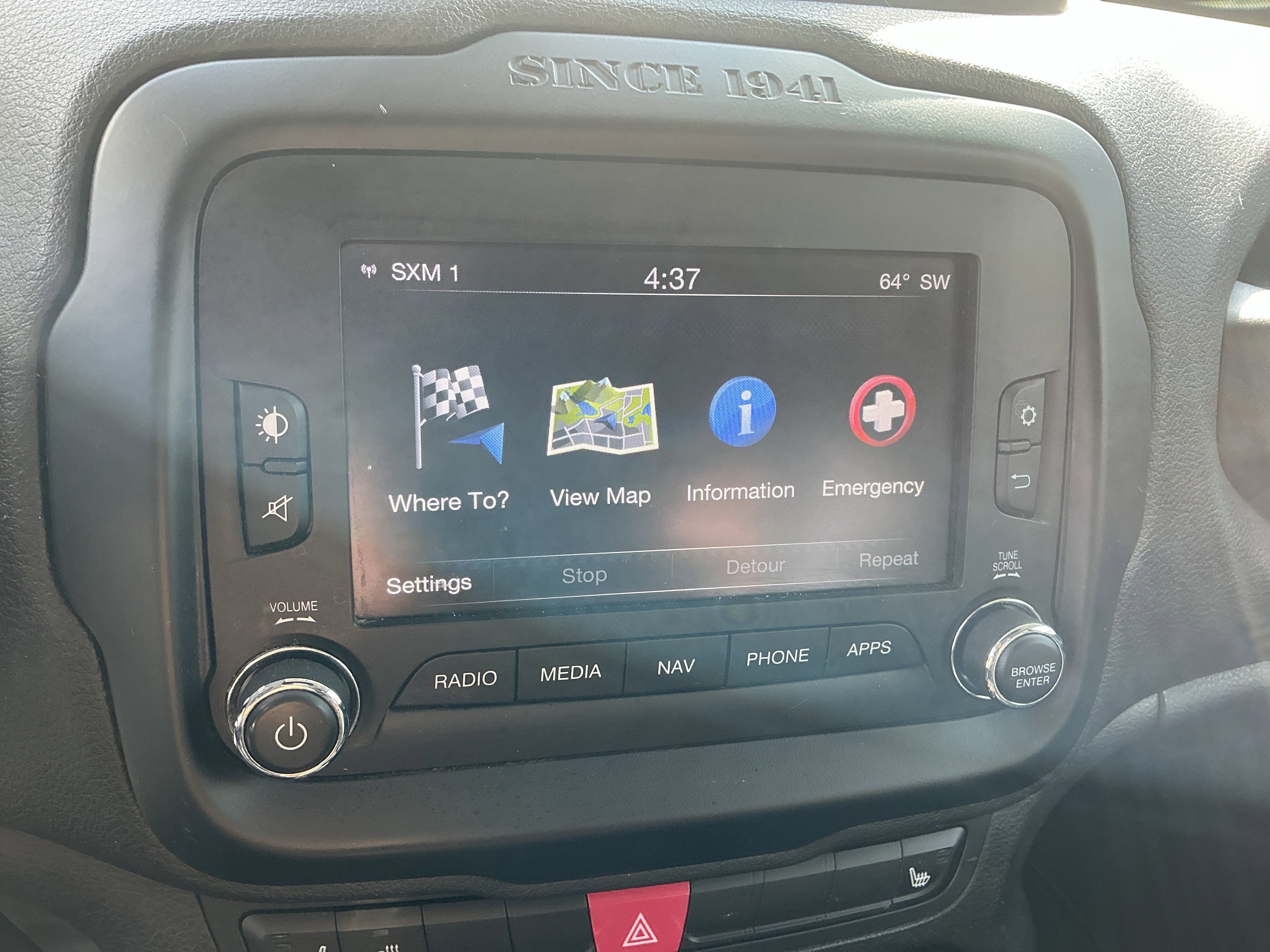 Used 2017 Alpine White Jeep Deserthawk image 20