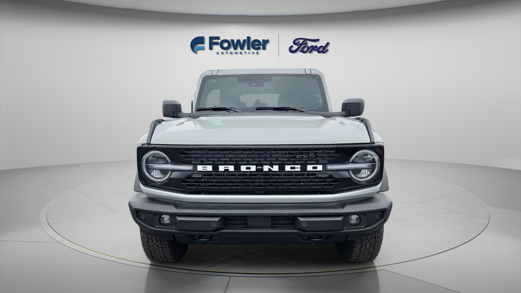 New 2026 Avalanche Gray Ford Outer Banks® image 2