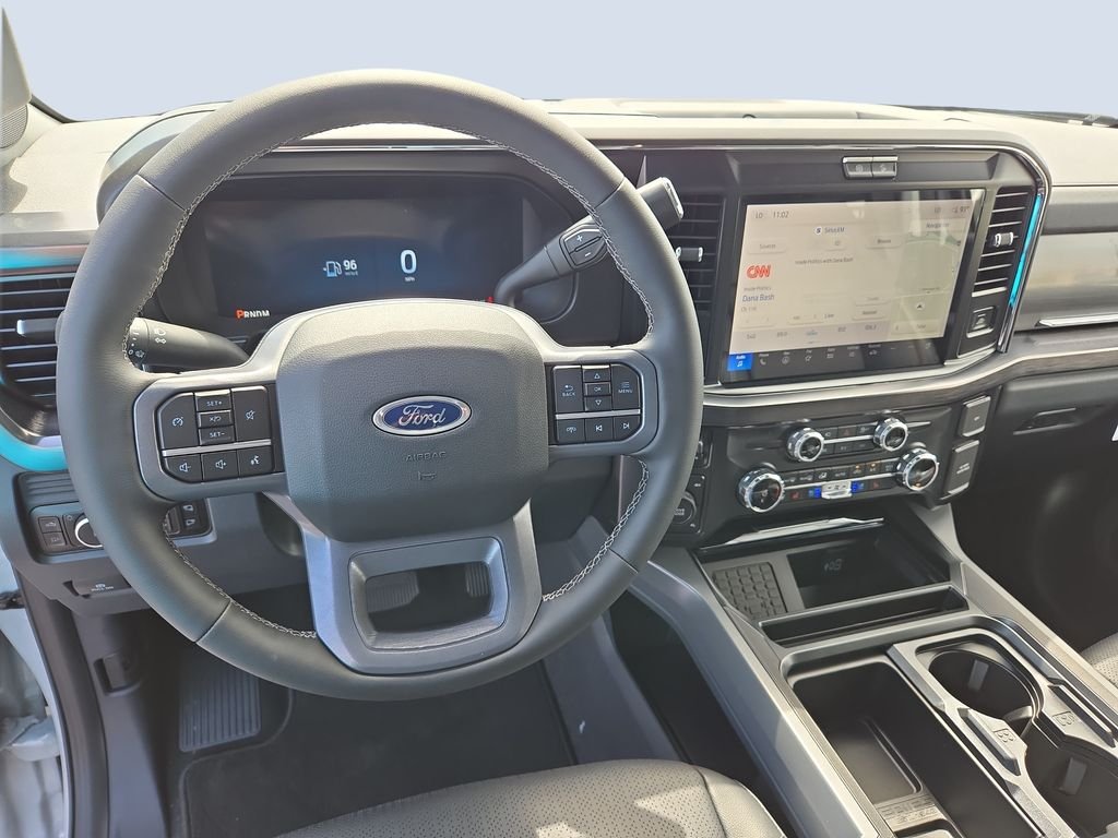 New 2026 Avalanche Ford F-350® Lariat® image 16
