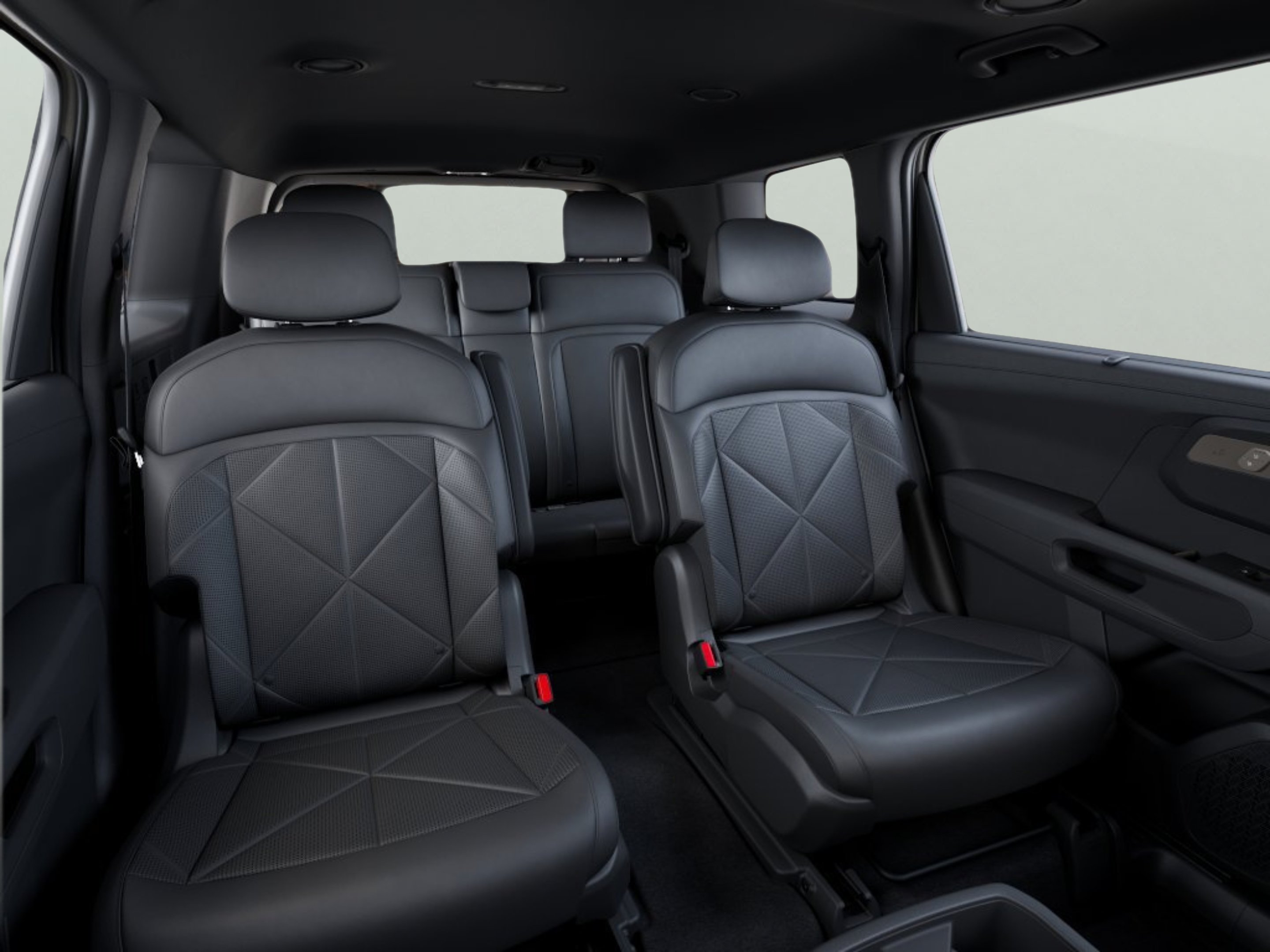 New 2027 Ivory Silver Kia EX image 16