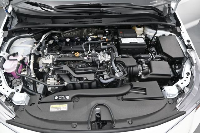 New 2026 Ice Cap Toyota LE image 16