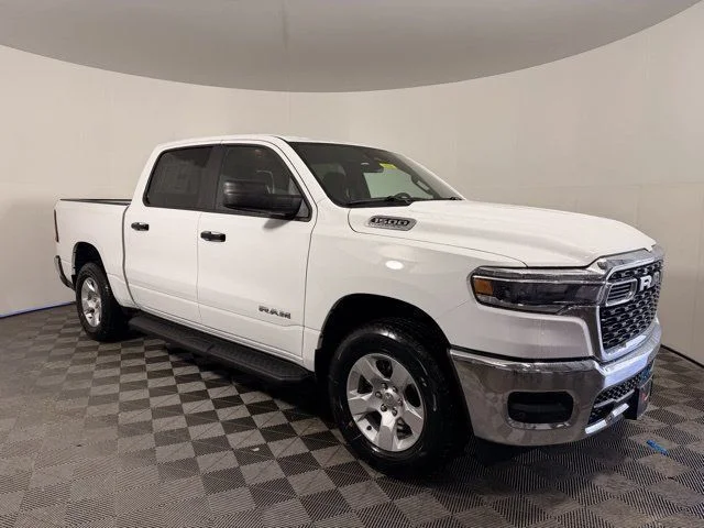 2026 Ram 1500 Tradesman