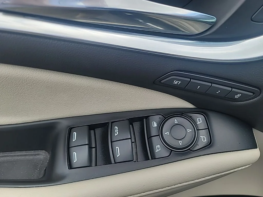 Used 2023 Blue Buick Premium Group image 10