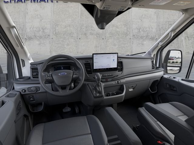 New 2026 White Ford Base image 9