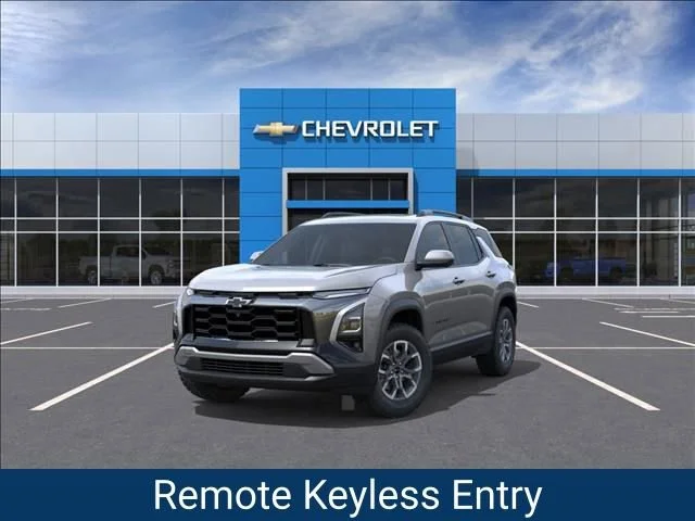 New 2026 Sterling Gray Metallic Chevrolet ACTIV image 9