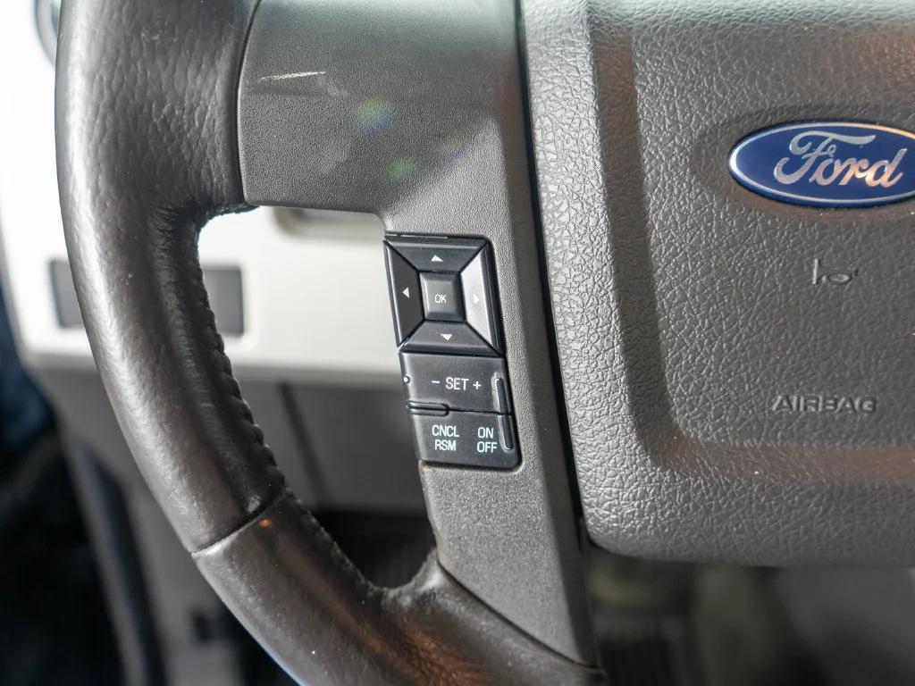 Used 2014 Black Ford FX4 image 15