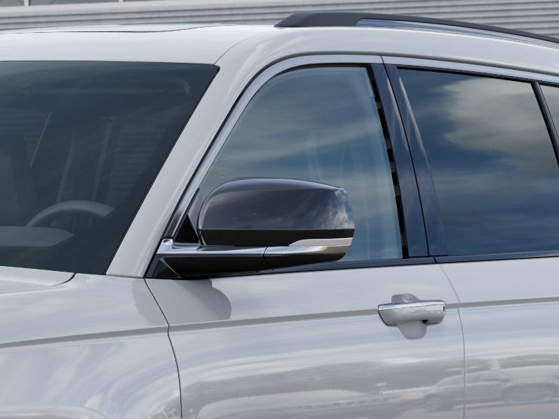New 2026 Bright White Clear-Coat Exterior Paint Jeep Limited image 12