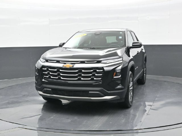 Used 2026 Chevrolet Equinox LT with VIN 3GNAXPEG3TL239281 for sale in Kansas City