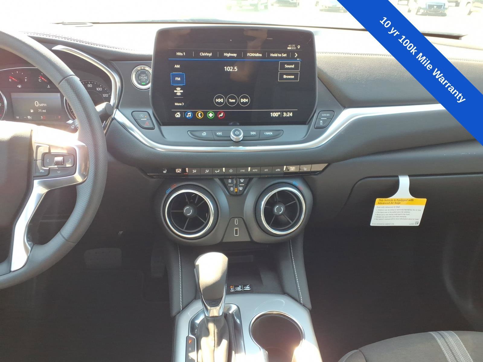 2026 Chevrolet Blazer 2LT - Photo 13