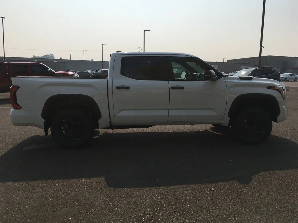New 2026 Ice Cap Toyota TRD Pro image 10