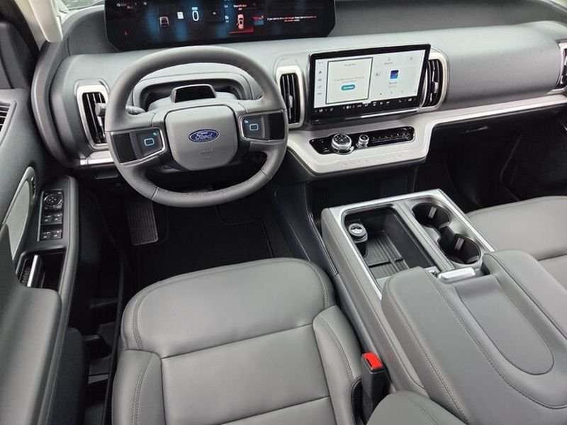 New 2026 Agate Black Metallic Ford Active image 9