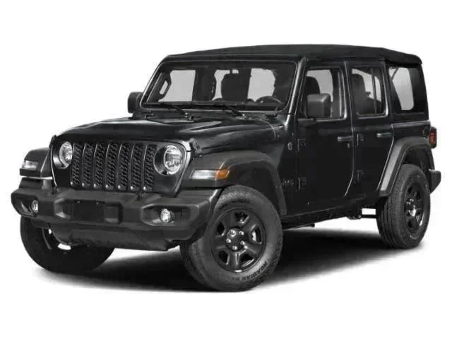 New 2026 Anvil Clearcoat Jeep California Edition image 1