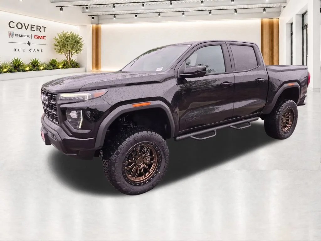 New 2026 Onyx Black GMC Elevation image 4