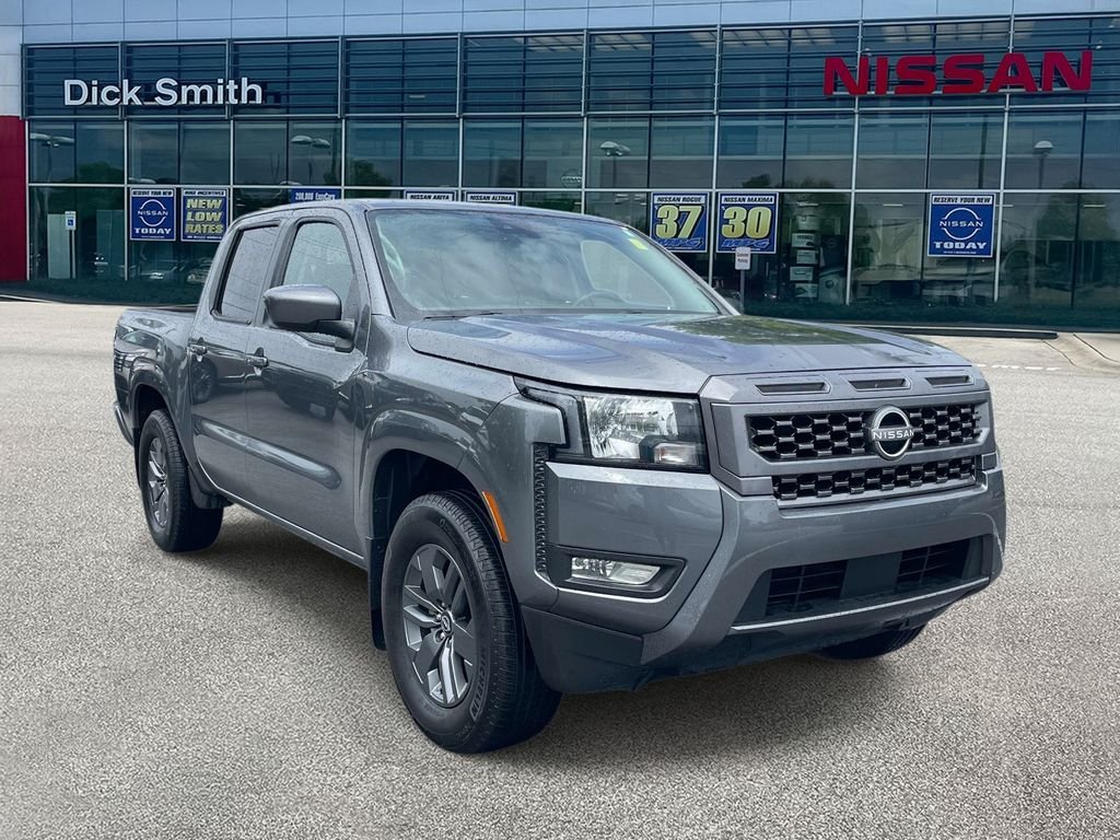 2025 Nissan Frontier SV Crew Cab 4X2 SWB's photo