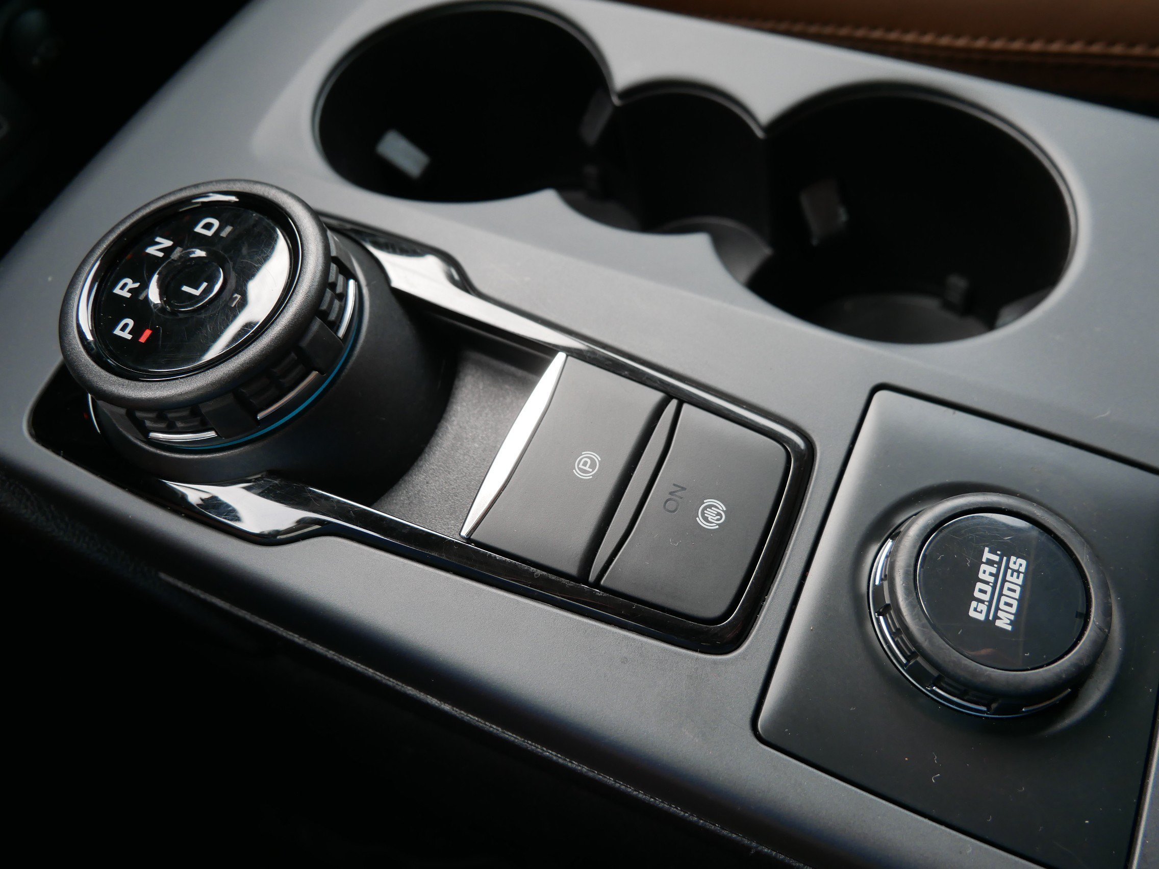 Used 2023 Orange Ford Outer Banks image 24