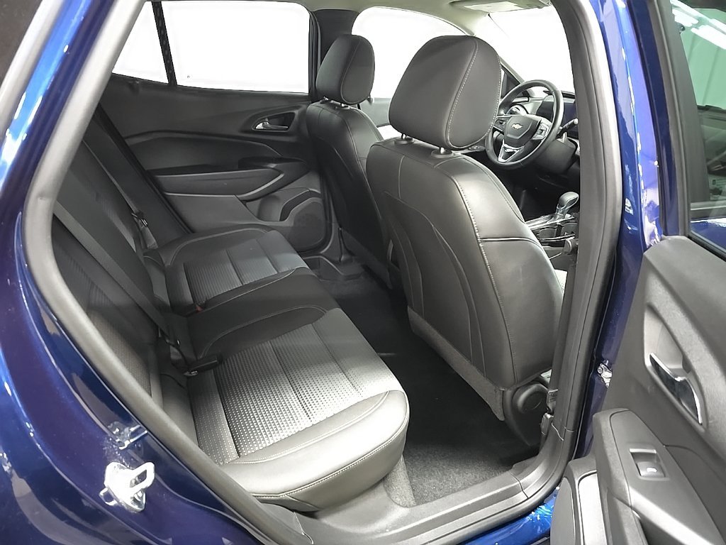 Used 2024 Blue Chevrolet LT image 17