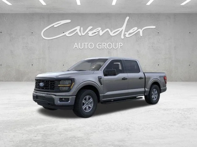 2026 Ford F-150 XL
