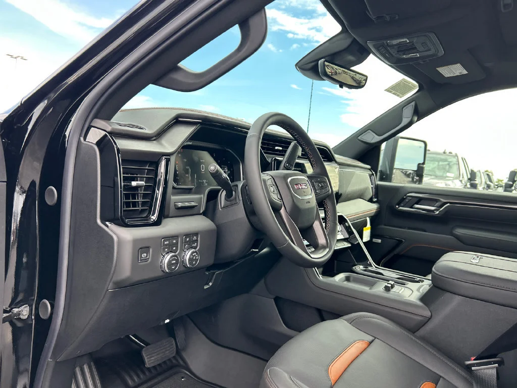 2026 GMC Sierra 2500HD AT4 - Photo 20