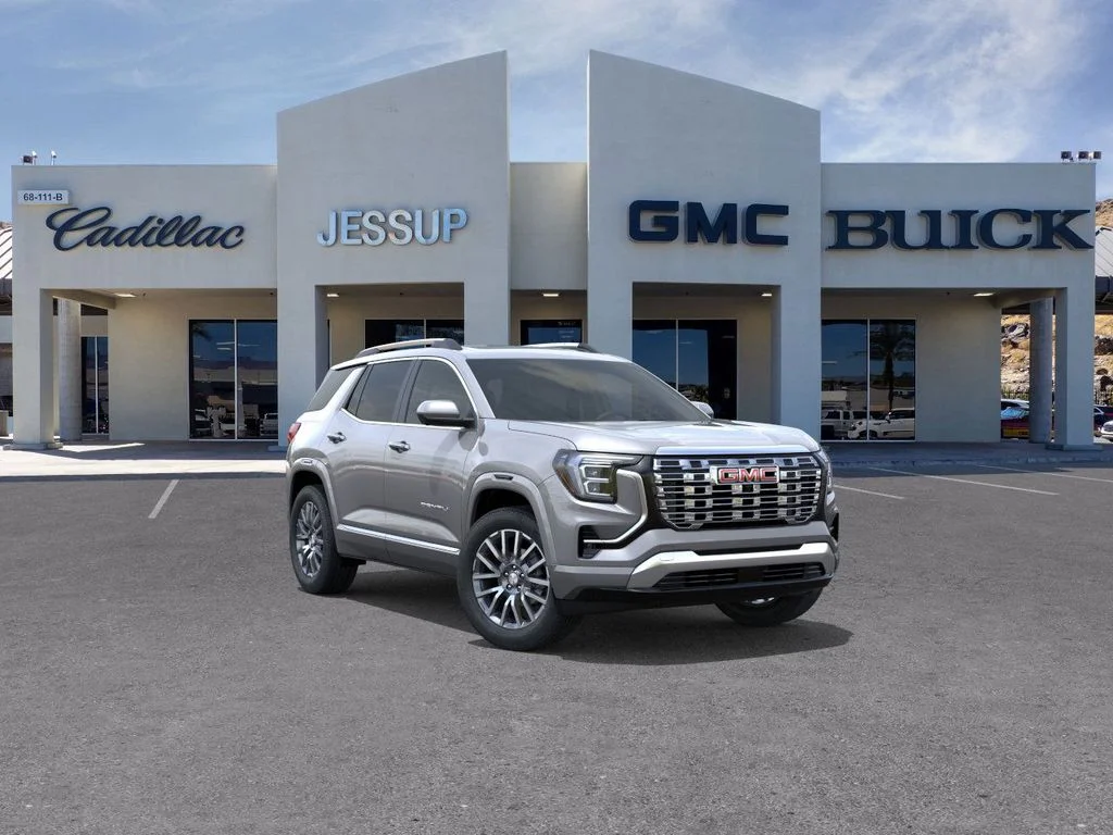 2026 GMC Terrain Denali AWD's photo