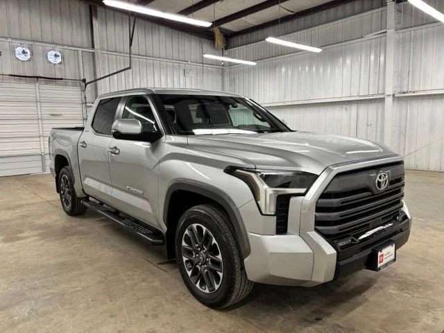 Used 2025 Silver Toyota Limited image 1