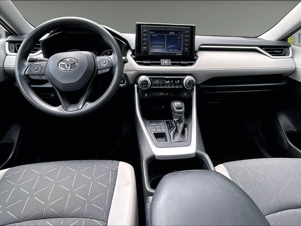 Certified Used 2022 Gray Toyota XLE image 21
