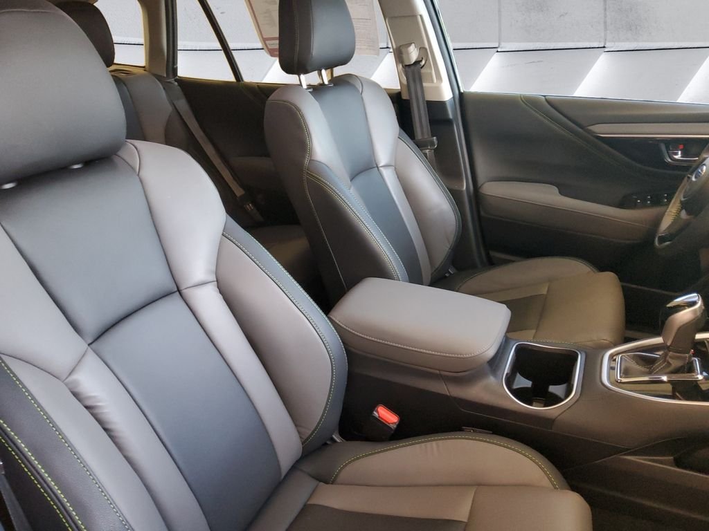 Used 2024 Blue Subaru Onyx Edition image 14