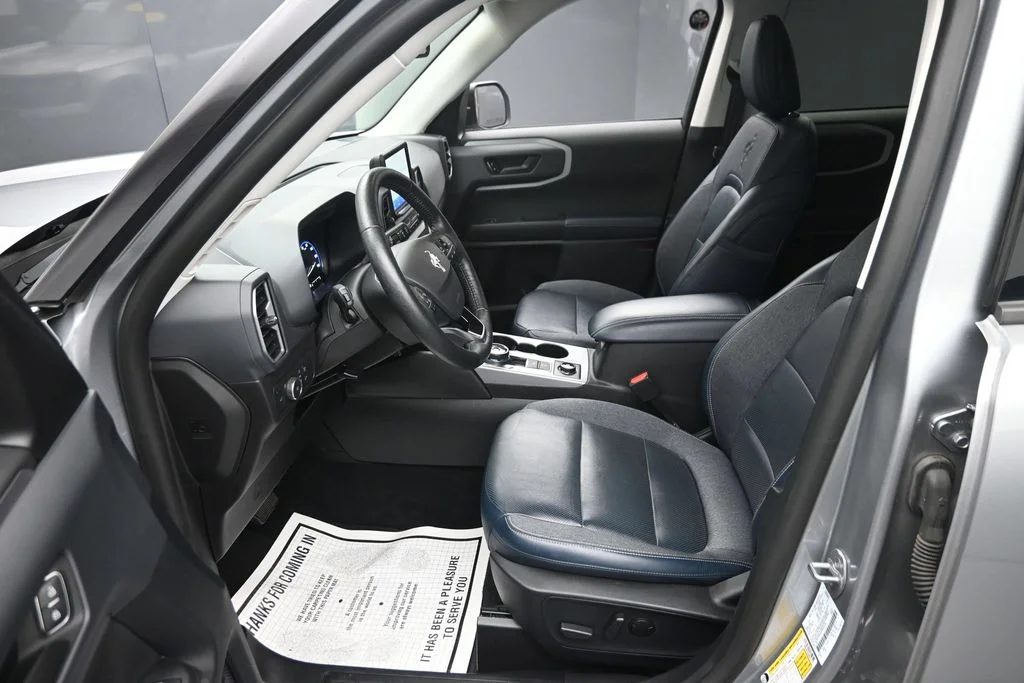 Certified Used 2022 Silver Ford Outer Banks image 16