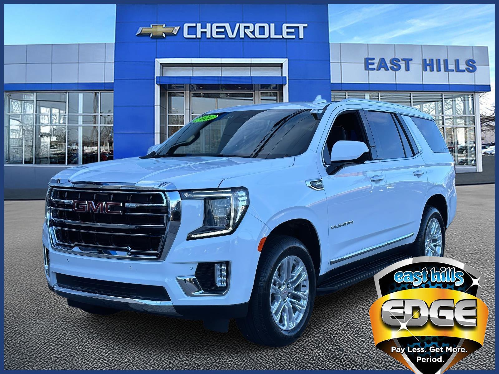 2024 GMC Yukon SLT - Photo 7