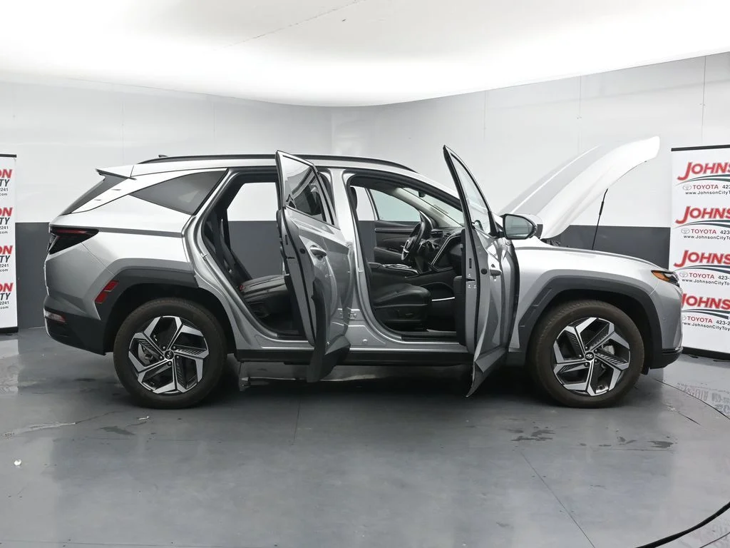 2024 Hyundai Tucson Limited - Photo 41