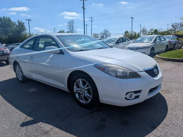2008 Toyota Camry Solara 