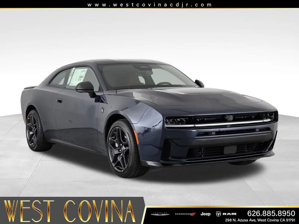 New 2026 After Dark Exterior Paint Dodge Scat Pack Plus image 4