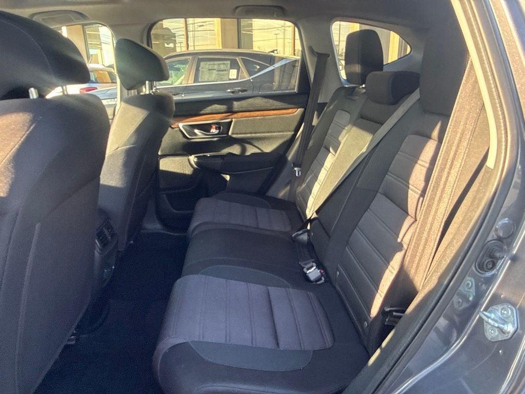 Used 2021 Gray Honda EX image 23