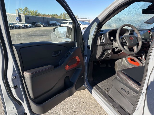 New 2026 Boulder Gray Pearl Nissan Crew Cab PRO-4X® R by Roush® image 12
