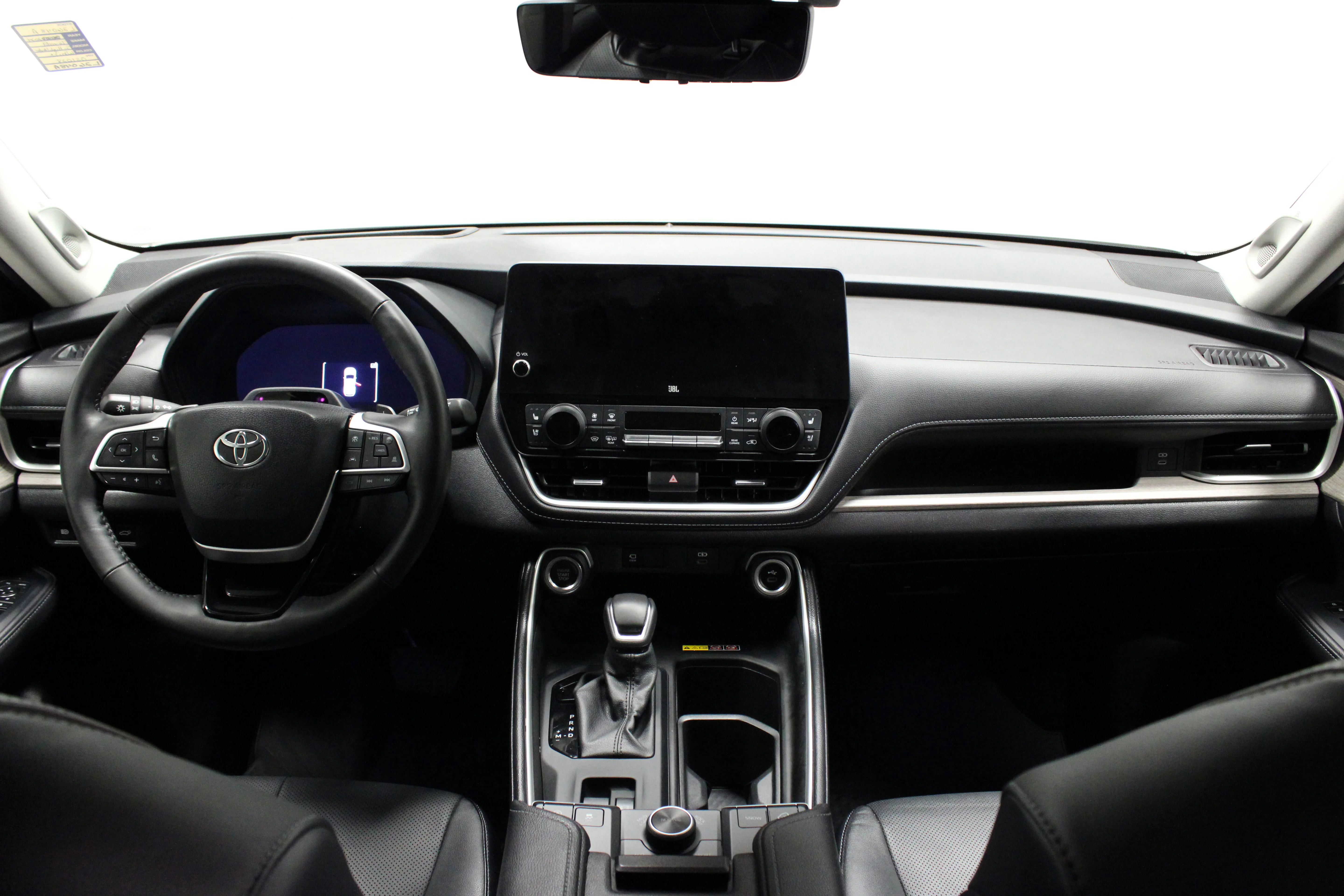Used 2024 Pearl Toyota Platinum image 22